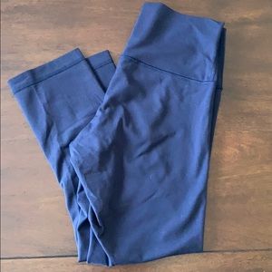 Lululemon Wunder Under High Rise Crop